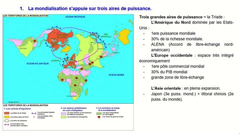 Terminale Stmg St2s Centres Dimpulsion Et Inégale Intégration Des