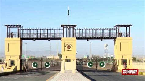 Iran-Pakistan Border: The New Gateway to Trade - Runway Pakistan