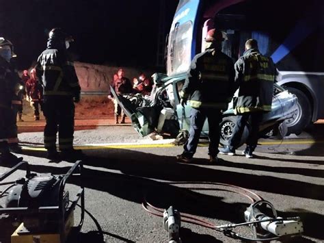 Trágico Accidente En Mendoza Murieron Un Padre Y Su Hija De 14 Años Y