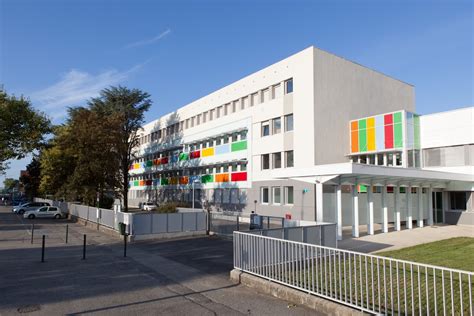 Lycée d’Enseignement Professionnel Victor Hugo à VALENCE - BERNAUD