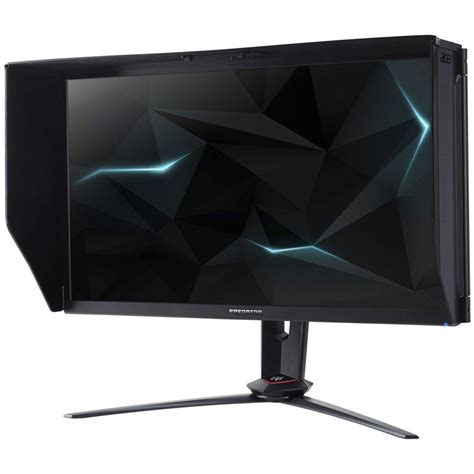 Acer Predator XB273KS 27 UHD 144Hz G Sync IPS Gaming Monitor XB273KS