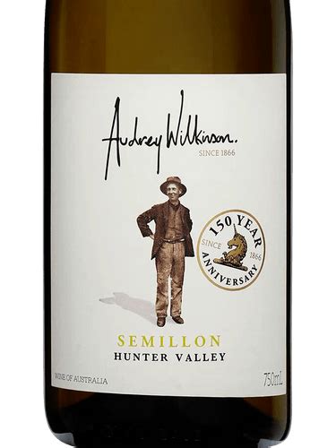 Audrey Wilkinson S Millon Vivino Us