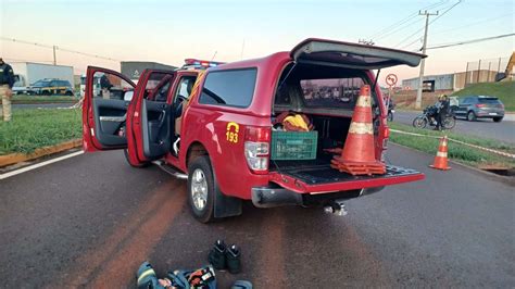 Motorista Invade Rodovia E Causa Morte De Pastor Na Br 376 Entre