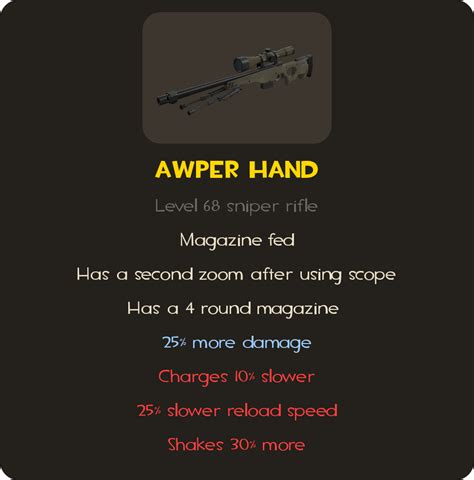 AWPer hand rework mk.3 : r/tf2