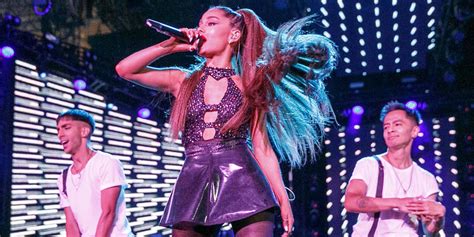 Pourquoi Ariana Grande Est Lartiste De Lannée