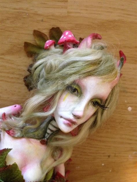 Alice In Wonderland Caterpillar Art Doll Wip By Cliodnafae27 On Deviantart