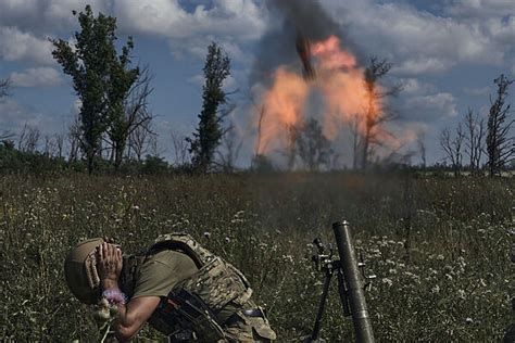 Guerra Ucrania Rusia última hora Ucrania apunta de nuevo a Crimea