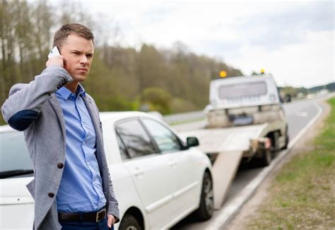 All You Wanted To Know About Roadside Assistance Coverage