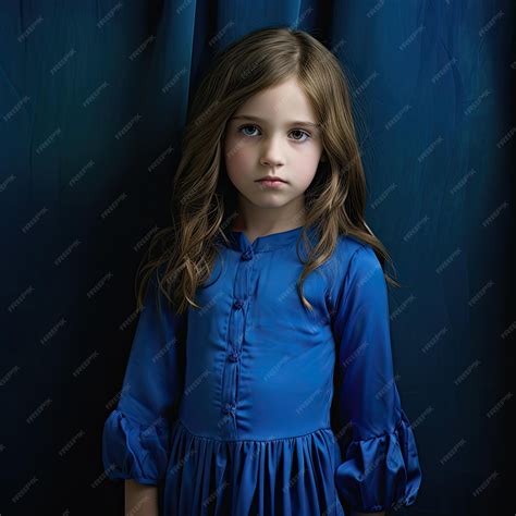 Premium AI Image | Autistic child