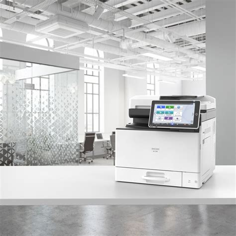 Buy Photocopiers Yorkshire Copiers Ricoh IM C300 Digital Desktop MFD