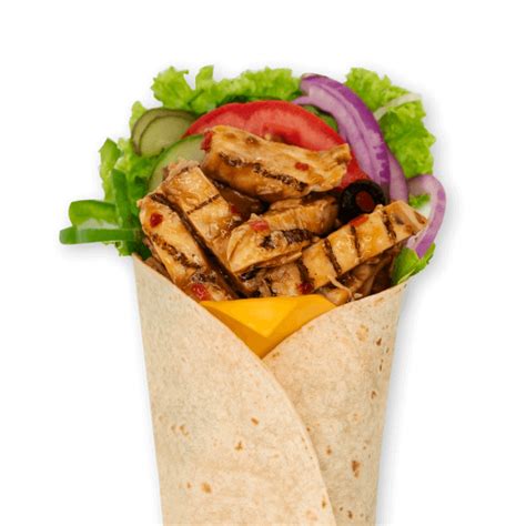 Wraps - Subway Malaysia