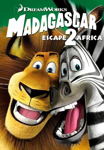 Madagascar 2: Escape to Africa - Movies on Google Play