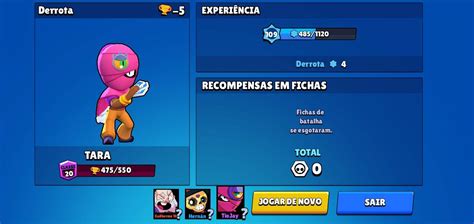 Push Reverso A Tara Brawl Stars Amino Oficial Amino