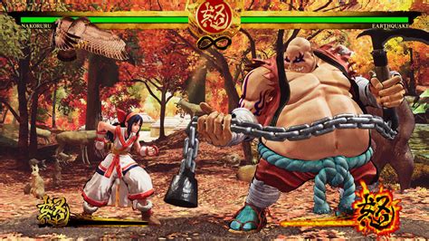 Samurai Shodown Xbox Series X Otaku Gamers Uk