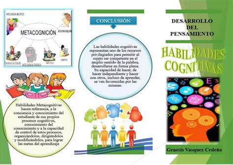 Habilidades Cognitivas Ppt