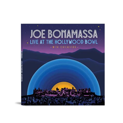 Joe Bonamassa: Live At The Hollywood Bowl With Orchestra (Blu-Ray Pack ...