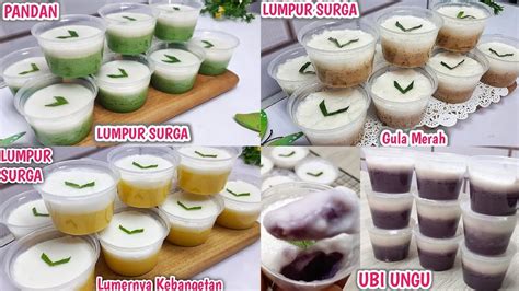 Resep Lumpur Surga Lumer Banget Pas Buat Takjil Ramadhan Youtube