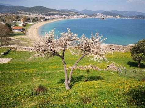 Beaches of Kavala and Thassos Gokavala