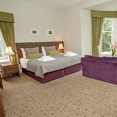 Raasay House Hotel - Deluxe Rooms, a closer look | Raasay House Family ...