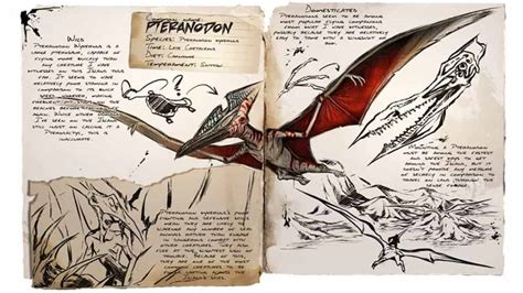 Ark Pteranodon Taming Feeding And Breeding Guide Pro Game Guides