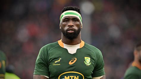 Transferts Le Champion Du Monde Siya Kolisi Au Racing 92 Après La