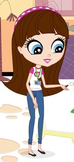 Littlest Pet Shop Blythe Baxter 6 By Jamesdellis On Deviantart