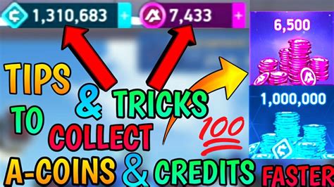 Tips Tricks To How To Collect A Coins Credits Faster Mech Arena