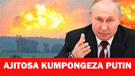 Urusi Huyu Ndiye Kiongozi Wa Kwanza Wa Kigeni Kumpongeza Putin