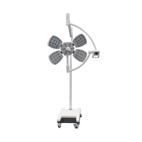 Portable Surgery Shadowless Surgery Light Petal Shadowless Lamp