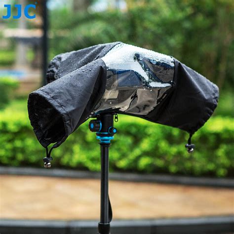 Jjc Rain Cover Raincoat For Camera Slrdslr Sony Canon Nikon Pentax Olympus Fuji Ebay