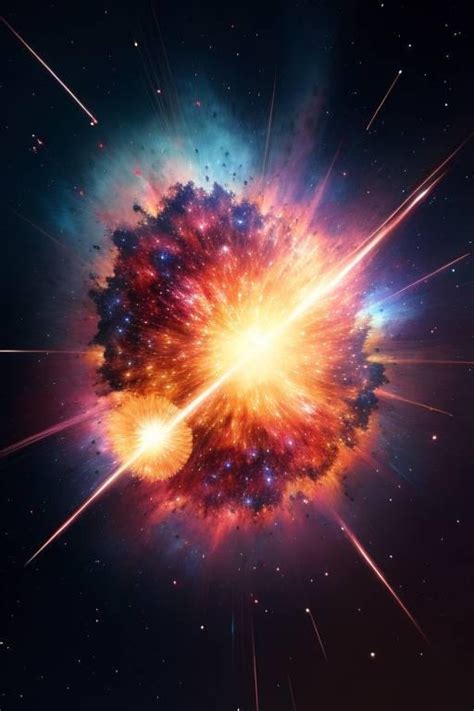 Stars Exploding by Arthemeus on DeviantArt