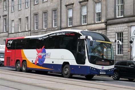 Stagecoach Volvo B13RT Plaxton Elite YX63NEN 54140 Operati Flickr