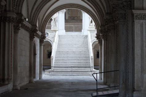 Venice - Palazzo Ducale Interior Stock Photo - Image of ceiling, golden: 12844314