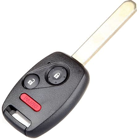 Amazon 2005 2006 2007 2008 Key Fob Fits Honda Pilot Keyless Entry