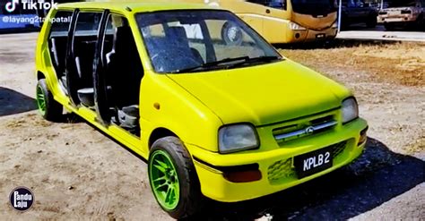 Warna Kereta Kancil Yang Menarik Lillian Chapman