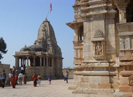 Meera Bai Temple Chittorgarh | Pilgrimage Tourist Place Chittorgarh