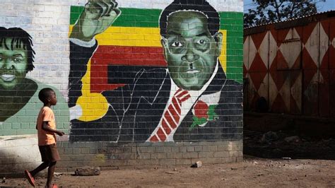 Zimbabwe Is It Worse Off Than Under Former President Mugabe Bbc News