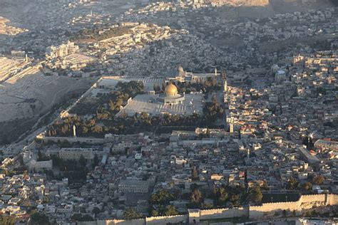 Jerusalem Aerial Stock Photos, Pictures & Royalty-Free Images - iStock