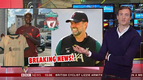 Breaking News Bbc Sport Announced 🤩💷victor Osimhen To Liverpool