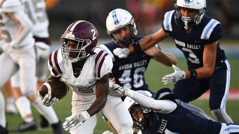 Tennessee High School Football Scores Tssaa Updates Week 5 In Knoxville