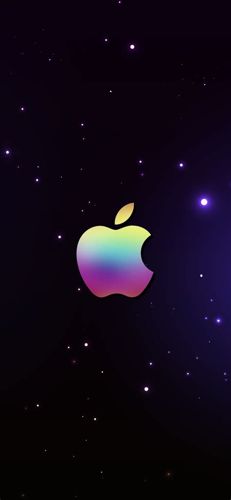 Galaxy Apple Logo