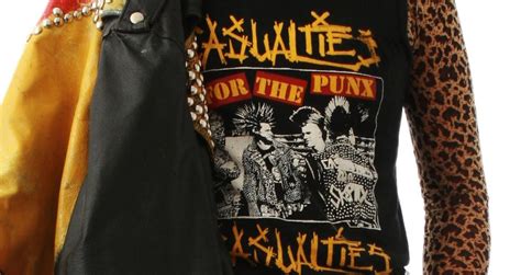 Dress Like A Punk Diy Clothing Ideas Sewguide