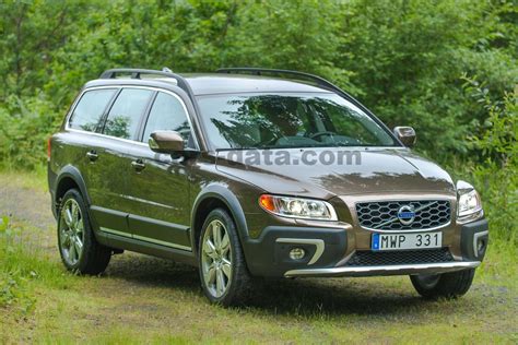 Volvo XC70 T6 AWD Momentum Sequential Automatic 2013 2015 304 Hp