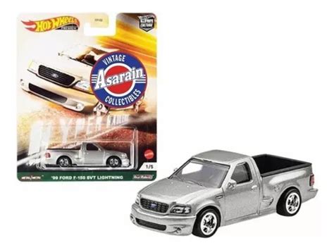 Ford F Svt Lightning Hyper Haulers Hot Wheels Frete grátis