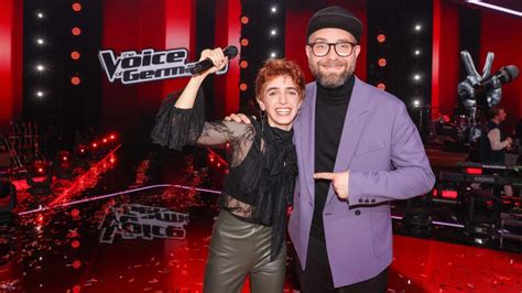 The Voice Of Germany 2022 Wer Ist Gewinner Oder Gewinnerin Kandidaten