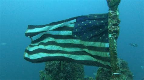 Uscgc Duane Deep Wreck Dive Key Largo Scuba Diving Youtube