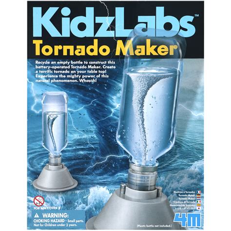 Tornado Maker, 17 Pieces, Ages 8 & Older | Mardel | 4050712