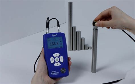 Linshang Ultrasonic Thickness Gauge Selection And Faq