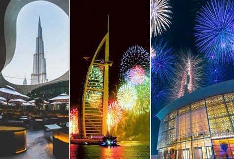 8 Ways You Can Celebrate An Amazing New Year 2023 In Dubai