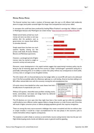 The Arabian Markets Delivering Change In GCC PDF